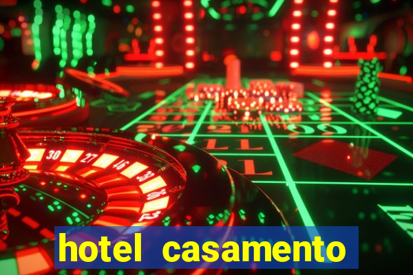 hotel casamento porto alegre